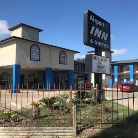 Airport Inn & Suites Corpus Christi Eksteriør billede