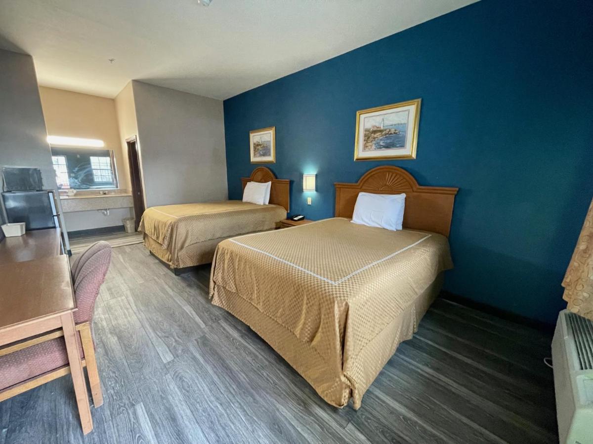 Airport Inn & Suites Corpus Christi Eksteriør billede
